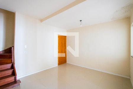 Sala de casa à venda com 3 quartos, 140m² em Casa Branca, Santo André