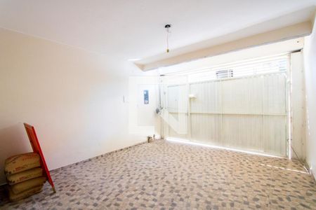 Garagem de casa à venda com 3 quartos, 140m² em Casa Branca, Santo André