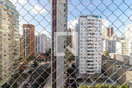Vista de apartamento à venda com 3 quartos, 104m² em Perdizes, São Paulo