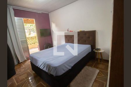 quarto casa 1 de casa à venda com 6 quartos, 300m² em Jardim Matarazzo, São Paulo