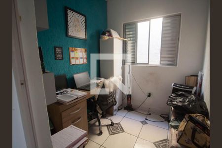 Quarto casa 1 de casa à venda com 6 quartos, 300m² em Jardim Matarazzo, São Paulo