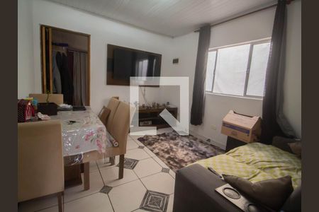 sala casa 1 de casa à venda com 6 quartos, 300m² em Jardim Matarazzo, São Paulo