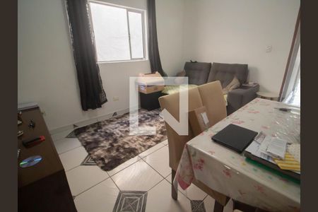 sala casa 1 de casa à venda com 6 quartos, 300m² em Jardim Matarazzo, São Paulo