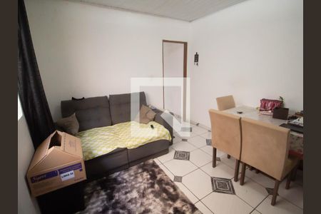 sala casa 1 de casa à venda com 6 quartos, 300m² em Jardim Matarazzo, São Paulo