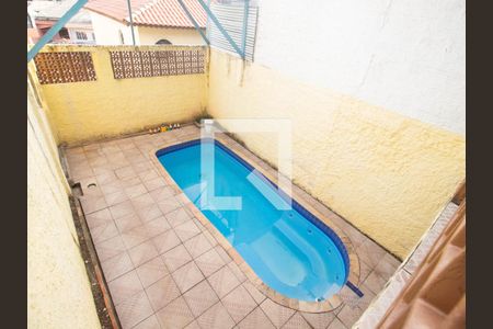 Piscina de casa à venda com 6 quartos, 300m² em Jardim Matarazzo, São Paulo