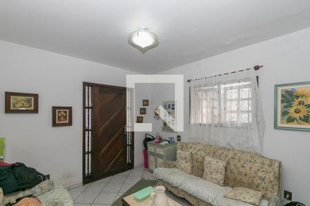 Sala de casa à venda com 3 quartos, 130m² em Campo Belo, São Paulo