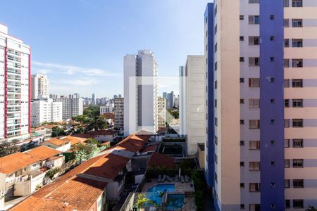 Vista de apartamento para alugar com 1 quarto, 62m² em Vila Olímpia, São Paulo