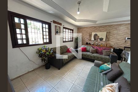 Sala de casa para alugar com 4 quartos, 90m² em Vila Rosália, Guarulhos