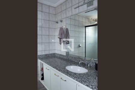 Banheiro da Suíte de apartamento à venda com 3 quartos, 106m² em Vila Matilde, São Paulo