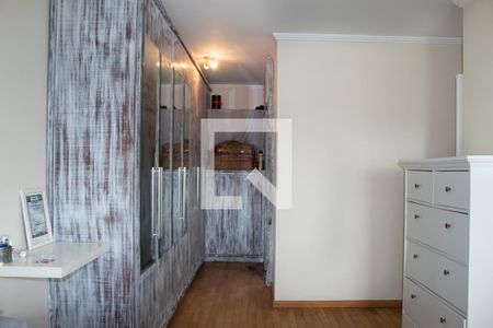 Quarto com Suíte  de apartamento à venda com 3 quartos, 106m² em Vila Matilde, São Paulo