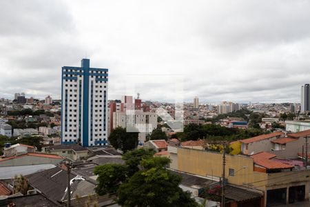 Vista da Sala  de apartamento à venda com 3 quartos, 106m² em Vila Matilde, São Paulo