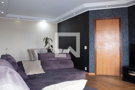 Sala  de apartamento à venda com 3 quartos, 106m² em Vila Matilde, São Paulo