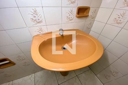 Apartamento para alugar com 60m², 1 quarto e sem vaga Apartamento para alugar com 60m², 1 quarto e sem vagaBanheiro