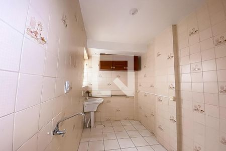 Apartamento para alugar com 60m², 1 quarto e sem vaga Apartamento para alugar com 60m², 1 quarto e sem vagaCozinha e Área de Serviço