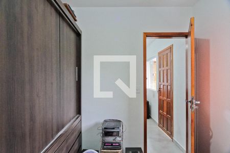 Quarto 1 de casa de condomínio à venda com 2 quartos, 45m² em Chora Menino, São Paulo