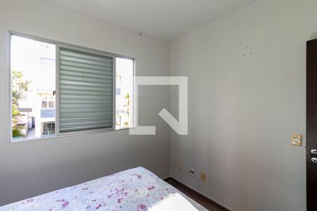 Quarto Suíte de apartamento à venda com 3 quartos, 65m² em Buritis, Belo Horizonte