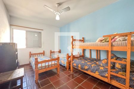 Quarto 1 de apartamento para alugar com 2 quartos, 70m² em Vila Julia, Guarujá