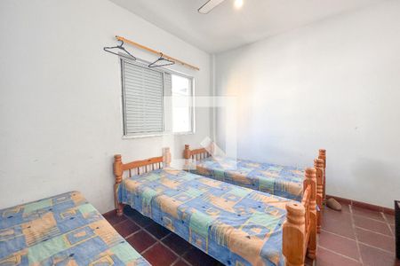 Quarto 2 de apartamento para alugar com 2 quartos, 70m² em Vila Julia, Guarujá