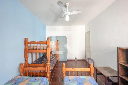 Quarto 1 de apartamento para alugar com 2 quartos, 70m² em Vila Julia, Guarujá