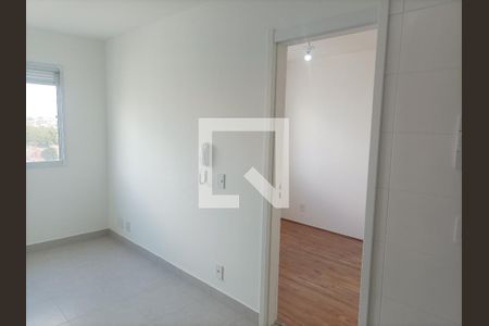 Sala/Cozinha de apartamento para alugar com 1 quarto, 32m² em Vila Ema, São Paulo