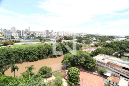 Vista de apartamento para alugar com 3 quartos, 137m² em Tubalina, Uberlândia