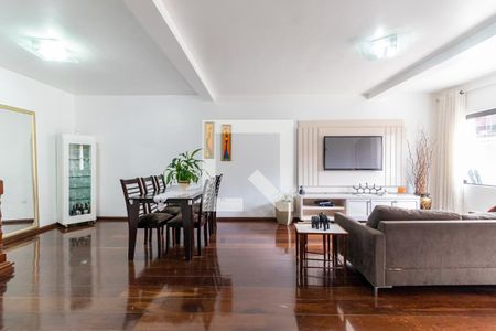 Sala de casa à venda com 4 quartos, 320m² em Jardim Ipanema (zona Sul), São Paulo