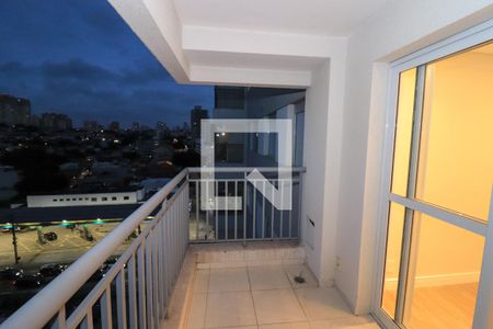 Sacada de apartamento para alugar com 2 quartos, 64m² em Vila Carrão, São Paulo