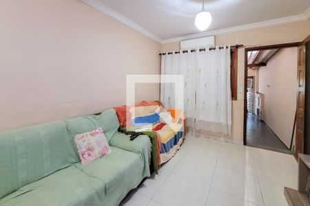 Sala de casa à venda com 2 quartos, 96m² em Centro, São Bernardo do Campo