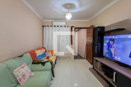 Sala de casa à venda com 2 quartos, 96m² em Centro, São Bernardo do Campo