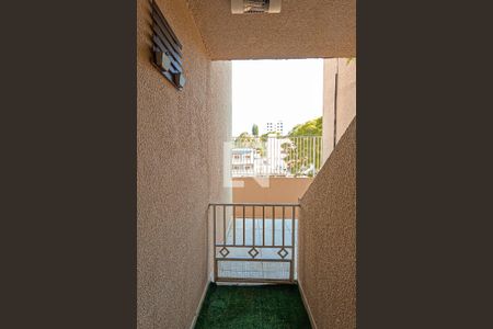 Sala de apartamento à venda com 2 quartos, 58m² em Macedo, Guarulhos