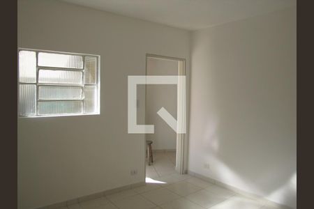 Sala de casa para alugar com 1 quarto, 40m² em Jardim Santa Maria, São Paulo