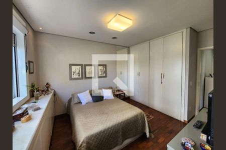 Quarto 1 de apartamento para alugar com 4 quartos, 140m² em Grajaú, Belo Horizonte