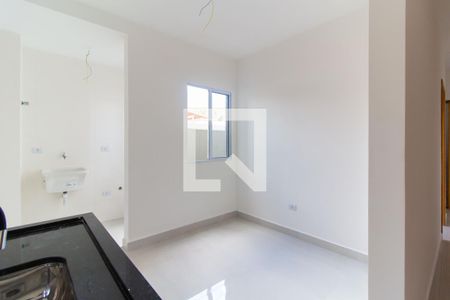 Sala e Cozinha de apartamento para alugar com 2 quartos, 40m² em Penha de França, São Paulo