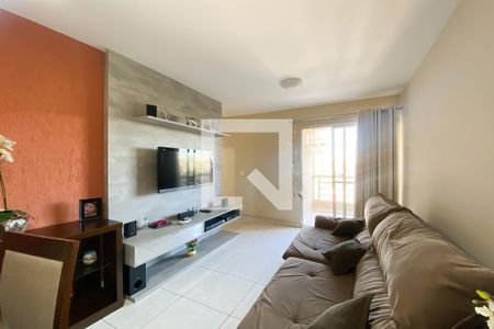 Sala de apartamento à venda com 2 quartos, 55m² em Novo Osasco, Osasco
