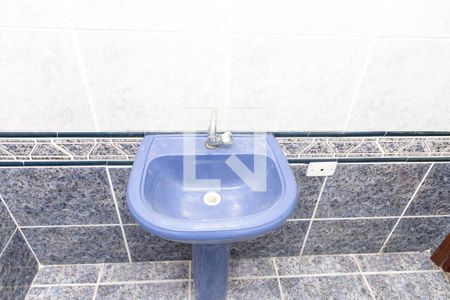 Lavabo de casa para alugar com 3 quartos, 306m² em Centro, Diadema