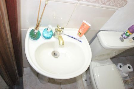 Lavabo de casa à venda com 4 quartos, 110m² em Macedo, Guarulhos