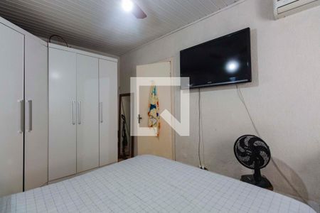 Quarto 1 de casa à venda com 3 quartos, 66m² em Harmonia, Canoas