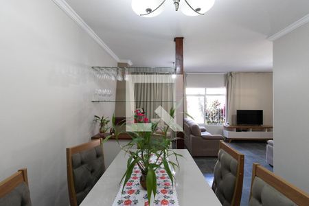 Sala de Jantar de casa à venda com 3 quartos, 220m² em Tucuruvi, São Paulo