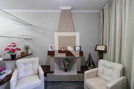 Detalhe Sala de casa à venda com 3 quartos, 220m² em Tucuruvi, São Paulo