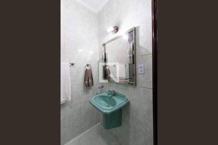 Banheiro Social de casa à venda com 3 quartos, 220m² em Tucuruvi, São Paulo