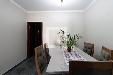 Sala de Jantar de casa à venda com 3 quartos, 220m² em Tucuruvi, São Paulo
