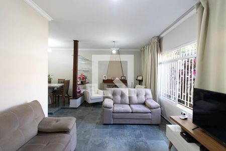 Sala de casa à venda com 3 quartos, 220m² em Tucuruvi, São Paulo