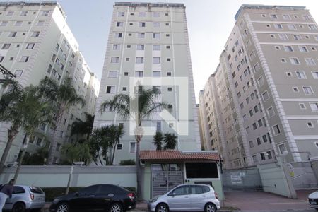 Fachada de apartamento à venda com 2 quartos, 43m² em Jardim Santa Teresinha, São Paulo