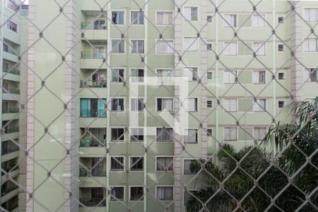 Vista Sala  de apartamento para alugar com 2 quartos, 42m² em Jardim Santa Teresinha, São Paulo