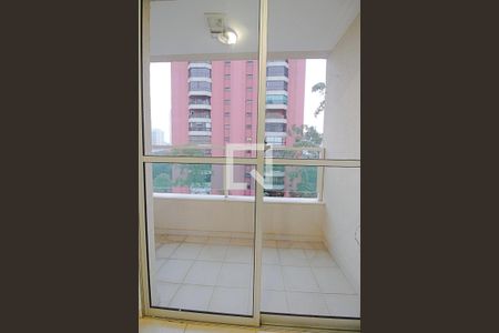 Varanda da Sala 1  de apartamento para alugar com 3 quartos, 224m² em Vila Suzana, São Paulo