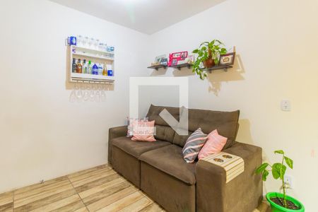 Apartamento à venda com 39m², 2 quartos e 1 vagaSala