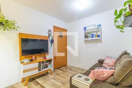 Apartamento à venda com 39m², 2 quartos e 1 vagaSala