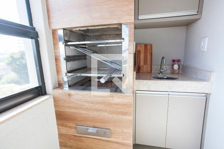 Varanda Sala de apartamento para alugar com 2 quartos, 65m² em Tibery, Uberlândia