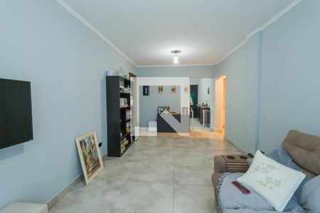 Sala de apartamento à venda com 2 quartos, 110m² em Santana, São Paulo