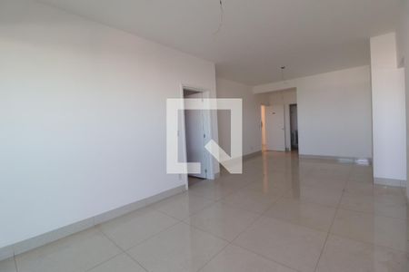 Sala de apartamento para alugar com 3 quartos, 137m² em Tubalina, Uberlândia